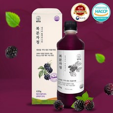 [특허 제조]자일로스 문경 복분자청 복분자 원액 진액 620g, 1개, 1개입