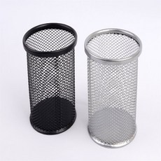 하노빅 펜꽂이 볼펜꽂이 연필꽂이 펜꽂이정리함, 원형