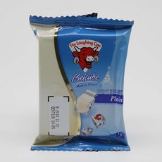 맛있는 벨큐브 치즈 15입 78g eun0770KZ, 1g, 1개