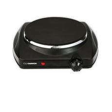 대원 순간가열 핫플레이트 블랙 1구 고객직접설치, DW - HP1500, 일반형