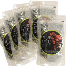 섞어 목구멍 100g 5 봉지 세트 밥 뿌려 후리카케 박틴