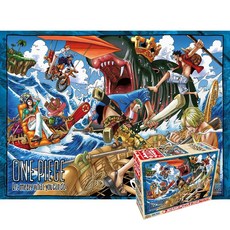 원피스 일당백 2000피스퍼즐 HS202334 우리는 17917EA 1(PC), 1개