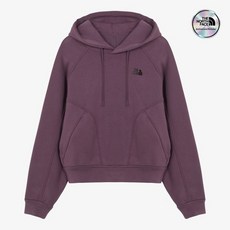 노스페이스 NM5PR80C 여성 누베 후디 DEEP PURPLE PSP960 TID847