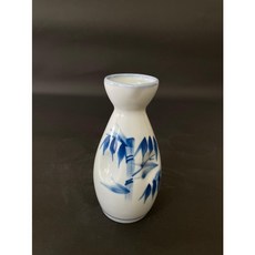 香山手繪竹葉德利清酒壺, 1個