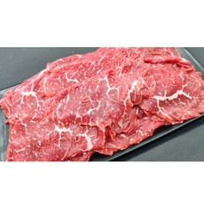 한우 암소 불고기(2등급이상 500g-냉동, 1개, 500g