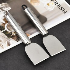 【福利價3件99】陞級不銹鋼鏟 多用途清潔颳鏟 廚房冰箱瓷磚剷 地闆美縫玻璃除膠剷子, 1個, 【1把】不鏽鋼油剷刀