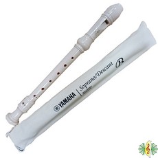 YAMAHA 直笛 YRS-24B 高音, 1個