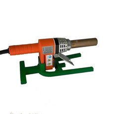 數顯熱熔機 PPR/PE塑焊機, 1個, 藍色銅棒光機+多功能支架