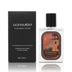 도파미즘 오드 퍼퓸 누드비치선셋 Dopamism 50ml, 1개