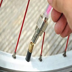 치리파리 LED 자전거 바퀴등 자전거안전용품