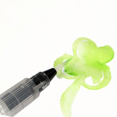 수채화재료 5mm 캘리그래피용 워터 브러쉬 드로잉 펜, 1개