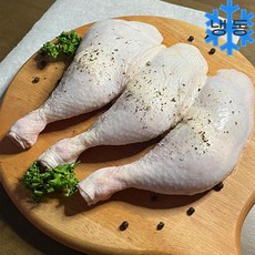 eTV [브린] 국내산 냉동 통닭다리 5개입 (1kg), 1, 1kg(5개입)