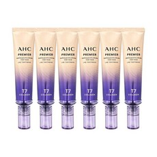 AHC 아이크림 시즌13 라인타이트닝, 40ml, 6개