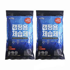 닥터리빙 캠핑용 제습제 1M 2개 습기제거제, 227g