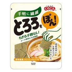 Kurakon 醋昆布片 19g 日本國產昆布 湯麵配料, 1個