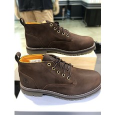 팀버랜드 팀버랜드 팀버랜드 A44MG 남성용 레드우드폴스 추카 다크브라운 (P002811491)
