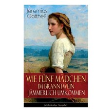(영문도서) Wie fünf Mädchen im Branntwein jämmerlich umkommen: Frauenschicksale aus dem 19... Paperback, E-Artnow, English, 9788027319275