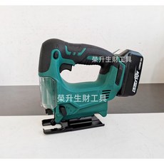 18V DJV182 曲線鋸, 1個, 曲線鋸【裸機】送配件