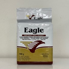 Eagle 인스턴트 드라이 이스트, 1개, 500g