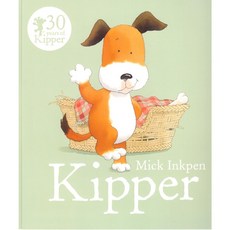 (영국판) Kipper (30 Year of Kipper), Hodder Children's Books