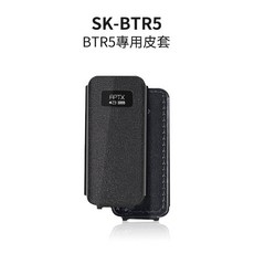 FiiO SK-BTR5 BTR5專用皮套 APTX, 1個