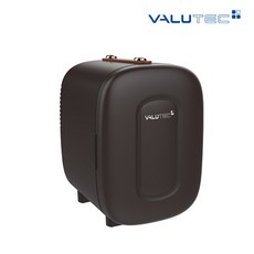 휴대용 미니 냉온장고 벨류텍 VR004L 블랙 220V 4리터 차량용 냉장고