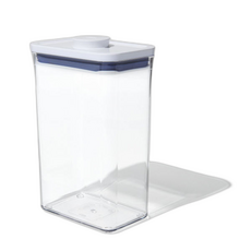 옥소 굿그립 원터치 직사각 밀폐용기, 1개, 2600ml