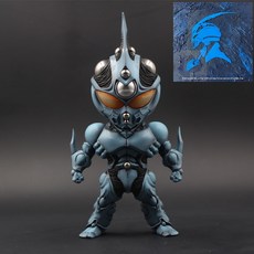 強殖裝甲卡巴加爾巴機動戰士行李箱貼牆貼機車貼汽車貼改裝鋼彈, 1個