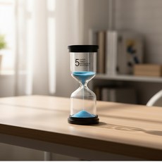 민군몰 심플 초시계, 3분