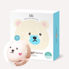튼튼맘스 베어벨리팩, 1개
