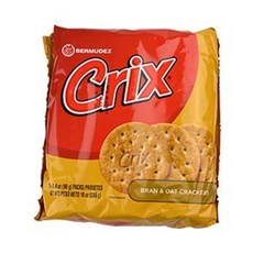 Crix 밀기울 귀리 크래커 [호환], Crix 밀기울 및 귀리 크래커 169979