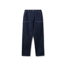 (초특가) 이월행사 알텐유 초등학생 주니어 남아 겨울 기모 청바지 포켓 배색 스티치 본딩 데님 팬츠 R2348Q268