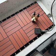 에스이스타 욕실미끄럼방지매트 미끄럼방지 화장실, 1개, 레드우드