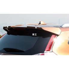【車王汽車精品百貨】Nissan 日產 Xtrail X-trail 尾翼 定風翼 擾流板 鴨尾翼 天使翼 騎士翼