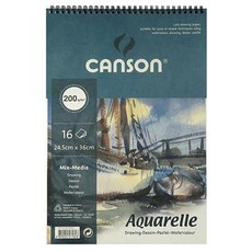 캔손 엠보싱스케치북 200G 8절 16매ehw5+3dCr