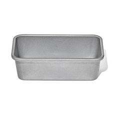 옥소 OXO Good Grips 프로 클리어 코팅 05kg1파운드 로프 팬, 1lb Loaf