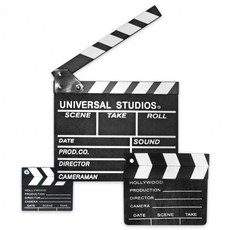 메모판 슬레이트 메모보드 SG-4DL02-7604, 클래퍼보드(소), 본상품선택