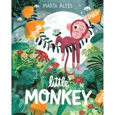 Little Monkey 英國版 平裝本, 詳見詳細資訊