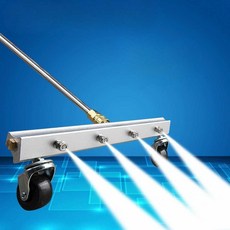 고압 세척 노즐 자동차 청소 10m 바닥 M22 고압세척, A. 지상 분무