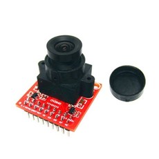 카메라 OV2640 모듈 라즈베리파이 200만 화소 아두이노, 1개