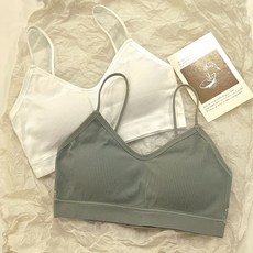 美背內衣女無鋼圈運動背心防走光裹胸薄款可拆卸抹胸小胸聚攏少女