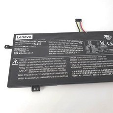 L15M6PC0 電池 L15L4PC0 L15M4PC0 L15M4PC6 聯想筆記型電腦適用電池, 1個, 加購變壓器(非電池+變壓器)