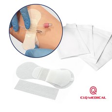 씨앤큐메디칼 Acegrip 1way 에이스그립 소변줄 카테터 고정 밴드 범용 일체형, 10개