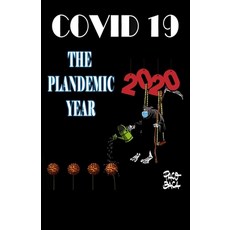 (영문도서) 2020 The Plandemic Year Paco Baca. Paperback, Independently Published, English, 9798386014568