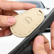 LXU 컷팅식 와이퍼 재생기 풀메탈 물끌림 소음 해결 와이퍼 복원기, 1개