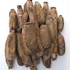 클릭마켓 국내산 흙 연근 뿌리 특품, 1박스, 1kg