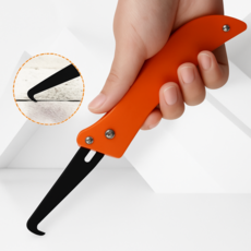 셀프 인테리어 실리콘 줄눈 제거기 욕실 화장실 셀프시공 보수제 타일줄눈, 1개