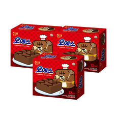오예스 () 3, 360g, 12개