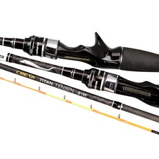 마탄자 / 크레타 티탄 텐빈 / 고감도 티탄 메탈 솔리드 / 40호 추부하 / 7:3액션 / 텐빈 조법에 특화 / 시인성 좋은 초리 / 드레곤 급 칼치 랜딩 / 무상 AS, B195