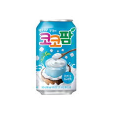 해태음료 코코팜 화이트 요구르트 240ml, 340ml, 12개